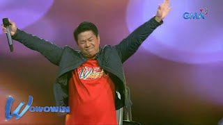 Wowowin Willie Revillame sings his greatest hits [upl. by Dloraj]