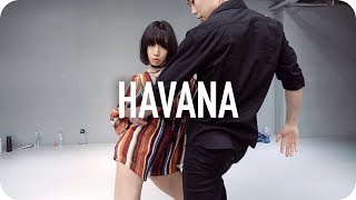 Havana  Camila Cabello ft Young Thug  May J Lee Choreography [upl. by Garvin]