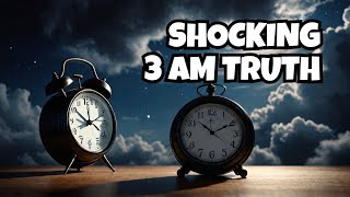 Gods Midnight Message Will Leave You SHOCKED 3 AM Revelation [upl. by Nerua818]