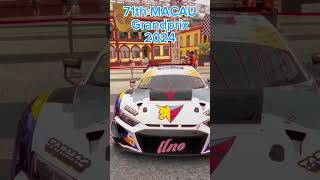 71 th Macau Grand prix 2024 [upl. by Saixela]