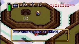 The Legend of Zelda A Link to the Past Playthrough Part 32 [upl. by Nylisoj]