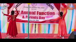 Discovery English Boarding School Dhangadhi 15th Annual Function amp Parents Day [upl. by Valry]