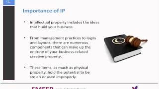 Why is it important to protect Intellectual Property [upl. by Toshiko730]