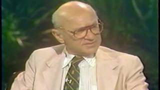 Milton Friedman on Donahue 1979 25 [upl. by Amado]