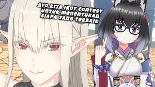 Nigoriri Angels on Stage Contest Competitive Mode Gameplay [upl. by Ammeg]