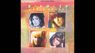 The Bangles  Manic Monday Extended Version UK 12 Vinyl [upl. by Llessur]