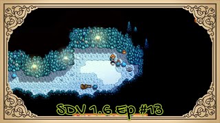 The Meadowlands Episode 13 I cant even blame the game honestly SDV 16 Lets Play [upl. by Assirt]