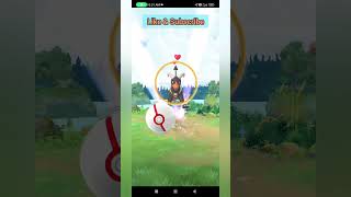 Houndoom Catch  Mega Houndoom Raid pokemon pokemongame pokemongo houndoom megaraid shorts [upl. by Oflodur]