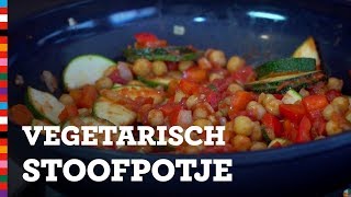 Gezond recept vegetarisch stoofpotje  Voedingscentrum [upl. by Janelle]