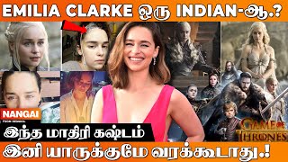 GOTல Emilia Clarke Use பண்ண Wigஓட விலை மட்டும் 6 லட்சம் Game Of Thrones  Bucket amp Back Story [upl. by Zerat675]