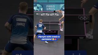 Olympiclevel table tennis hits HARD 🏓😤 [upl. by Alram]