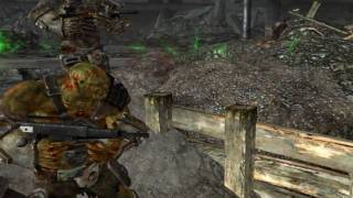 Fallout 3  Born of Steel  EPISODE 1 Part 1 Fallout 3 Machinima [upl. by Atnicaj]