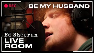 Ed Sheeran  Be My Husband Nina Simone cover  LIVE [upl. by Kieger439]