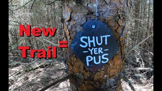 quotShut Yer Pusquot  NEW Pitlochry trail [upl. by Ettedo]