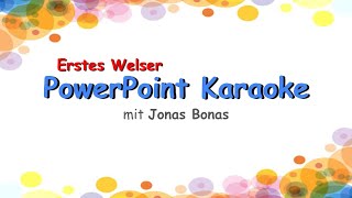 MKH POWERPOINT KARAOKE [upl. by Buchalter]