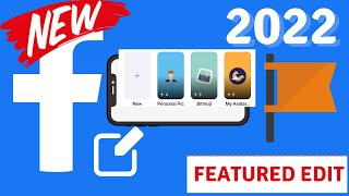 How To Edit and do more on Facebook Page Featured Collection [upl. by Alleber]