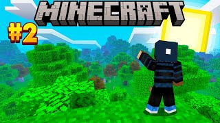 MINECRAFT  TEMPORADA 1  Criei Um Novo Mundo [upl. by Agnimod]