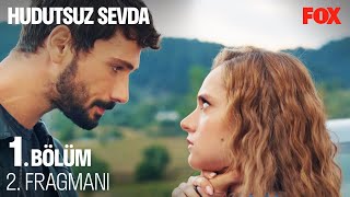 Hudutsuz Sevda 1 Bölüm 2 Fragmanı [upl. by Willet]