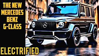 2025 MercedesBenz G550 and G63 First Look  2025 mercedes g wagon  GLS 600 Maybach  e class [upl. by Lay558]