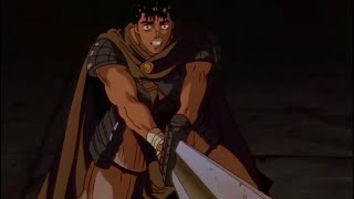 BERSERK Guts vs Zodd X uicideboy 1997 AMV [upl. by Nakada461]