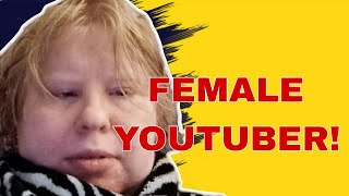 Rebecca Cooper What Happened to the Female YouTuber Nonce [upl. by Heurlin776]