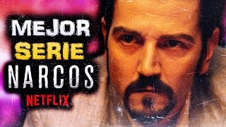 El Secreto del Éxito de NARCOS Netflix  Análisis [upl. by Hayyifas]