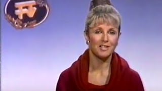 Tyne Tees invision continuity  Krypton Factor titles  1986 [upl. by Seaden]