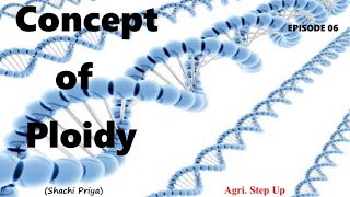 Ploidy and its types  Euploidy and Aneuploidy  hypoploidy amphyperploidy  polyploidy biology [upl. by Einallem]