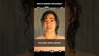 What is Unitarian Universalism MelissaDougherty Shorts [upl. by Nuli]