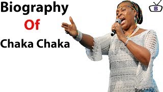 Biography Of Yvonne Chaka Chaka [upl. by Vel]