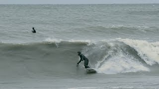 Lake Erie Surfing [upl. by Nomrej]