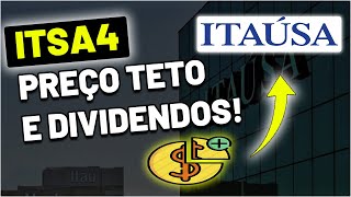 A NOVA ITAÚSA VALE A PENA INVESTIR NAS AÇÕES DA ITAÚSA ITSA4 ou ITSA3 [upl. by Droflim]