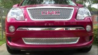 2012 GMC Acadia Denali FWD Detailed Walkaround [upl. by Tankoos]