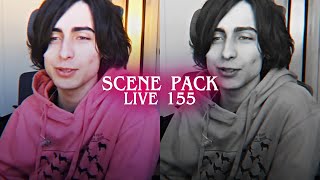 Aidan Gallagher scene pack  live 155 [upl. by Esilrac590]