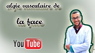 part 4  algie vasculaire de la face [upl. by Eidnas]