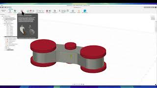 Gastvorlesung mit Generativem Design und Topologieoptimierung in Autodesk Fusion [upl. by Mian9]