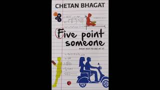 five point someone in hindi audiobook  5 पॉइंट समवन  चेतन भगत  3 idiots real story [upl. by Rehtaeh]