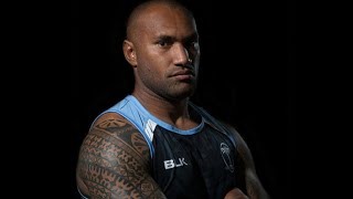 🇫🇯 Nemani Nadolo scoring in the Top League for NEC in 2012 [upl. by Aneras]