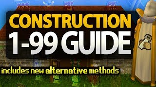 Ultimate 199 Construction Guide BestFastestCheapest Methods [upl. by Nessnaj503]