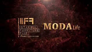 Modalife  İstanbul Mobilya Fuarı 2024 We Are Coming Again [upl. by Natasha]