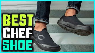 Best Chef Shoes for Men’s and Women’s in 2023  Top 5 Review [upl. by Louise]