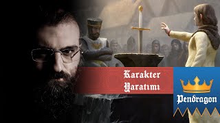 Pendragon 6E  Karakter Yaratımı [upl. by Bromley]