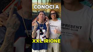 CONOCÍ A XXL IRIONE [upl. by Lonee]