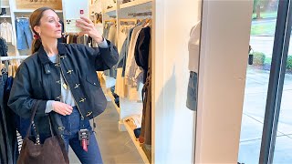 Madewell is so good right now Lets try everything on [upl. by Atteuqehs992]