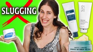 🐌 STOP Slugging 🛑 Alternatives to Slugging — Especially If you have acne [upl. by Octavian352]