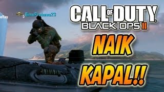 Black Ops 2 NGAKAK ABIS 3  Tolol tololan Bareng Kru GTA V NGAKAK ABIS HAHAHA [upl. by Niala]