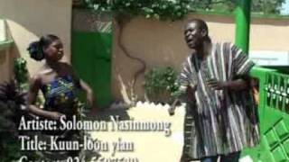 Chanson Moba  Kuun loon yian de lartiste Solomon Nasinmong  Dapaong Togo [upl. by Sinnelg35]