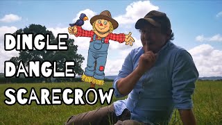 Andy Sings Dingle Dangle Scarecrow [upl. by Langsdon]