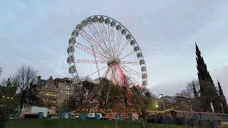 VID Edinburgh Big WHLLEEN HD 2024 [upl. by Thanh569]