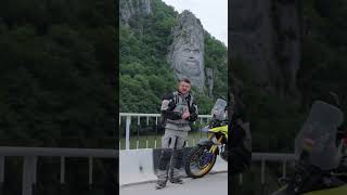 LE MEGATEST TRAIL EN ROUMANIE moto roadtrip trail [upl. by Egiaf380]